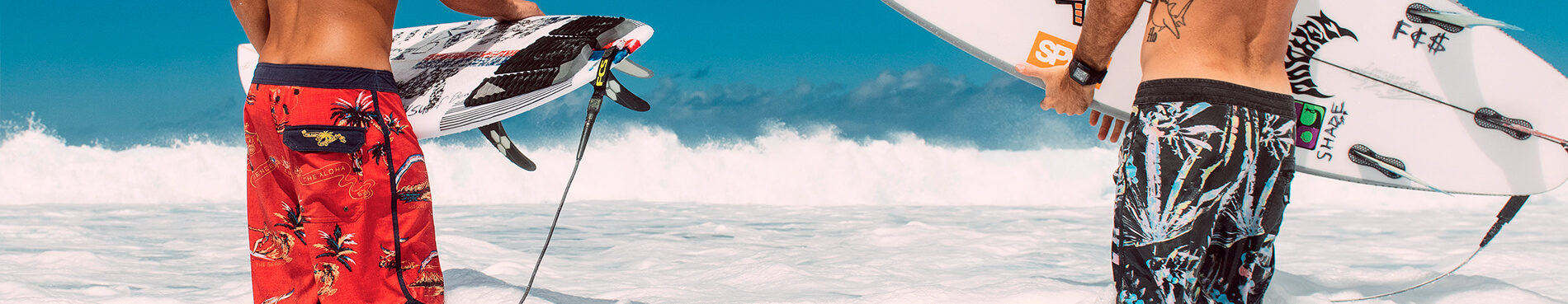 banner-boardshorts SECRETSPOT BODYBOARD SURF SHOP SKATE