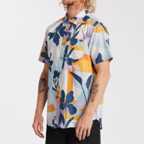 Camisa Billabong Sunday Floral