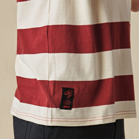 T-Shirt Globe Agius Striped