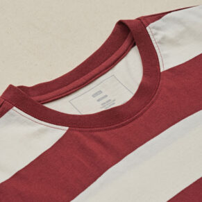 T-Shirt Globe Agius Striped
