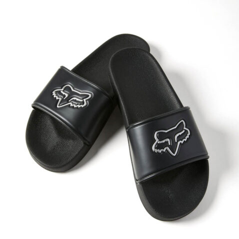 Fox Unisex Track Slides