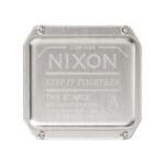 nixon-staple-silver-blk-4