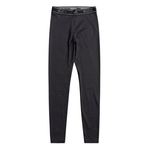 rvca-leines-matt-blk-1 RVCA Leines VA
