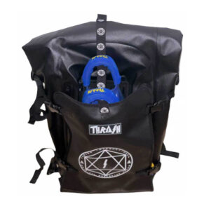 Thrash Wet/Dry Bag 35L Hook Fins