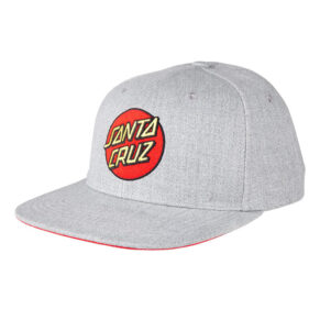 Santa Cruz Classic Dot Cap