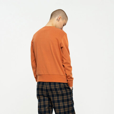 Santa Cruz Classic Dot Chest Crew