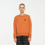 Santa Cruz Classic Dot Chest Crew