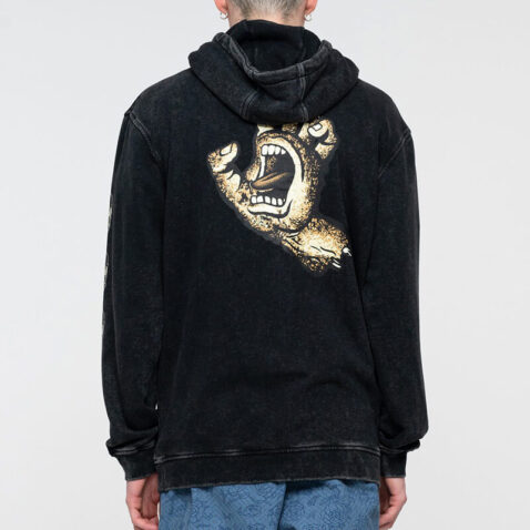 Santa Cruz Street Creep Hand Zip Hood