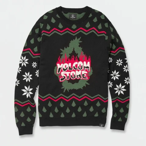 Volcom Holi Dazed Sweater