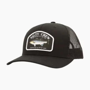 Salty & Crew Striper Retro Trucker - Image 3