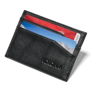Nixon Flaco Leather Card - Image 5