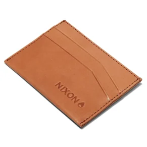 Nixon Flaco Leather Card - Image 7