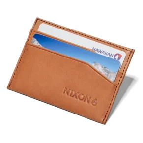 Nixon Flaco Leather Card - Image 8