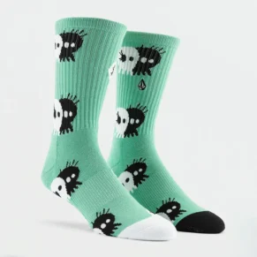 Volcom Pepper Socks - Image 3