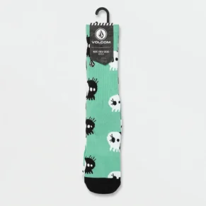 Volcom Pepper Socks - Image 4