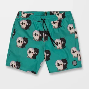 Volcom Ent Pepper Stoney 17''