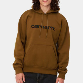 Carhartt Wipp Hooded Carhartt - Image 3
