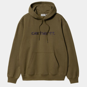 Carhartt Wipp Hooded Carhartt - Image 5