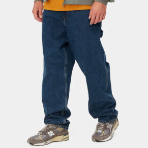 Carhartt Wipp Single Knee Pant Stone Washed - Image 3